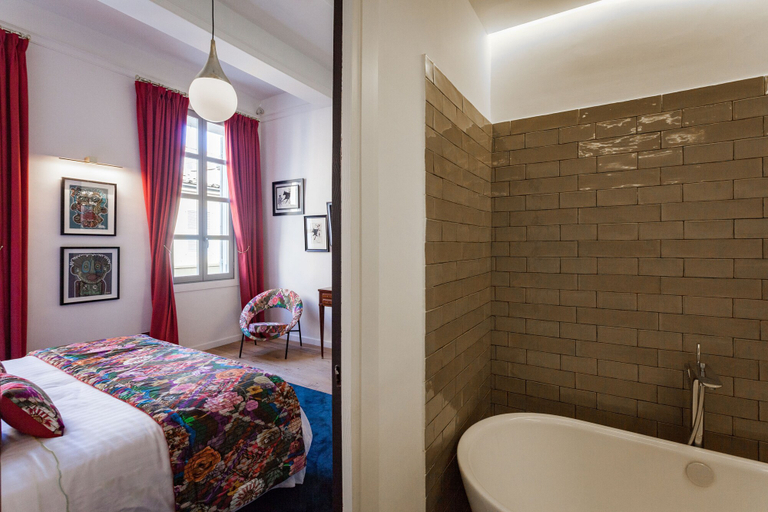 Bedroom 4, Maison du Collectionneur, Bouches-du-Rhône