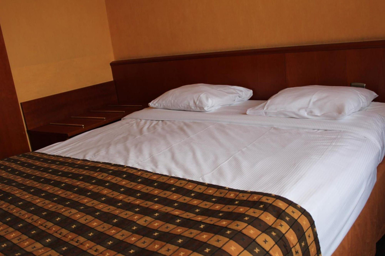 Bedroom 4, Hotel De Notelaer, Antwerpen
