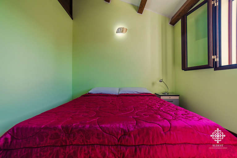 Bedroom 3, Villa Clara - Country Retreat, Syracuse