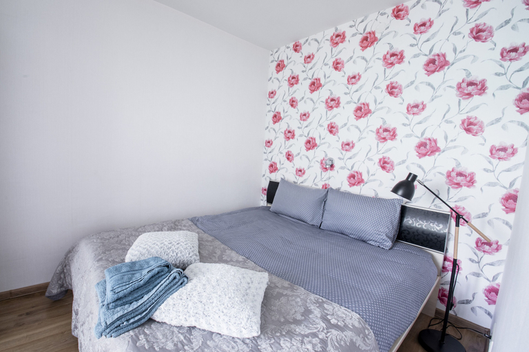 Bedroom 3, Tiigi Bibliotheca- Tartu Home Apartments, Tartu