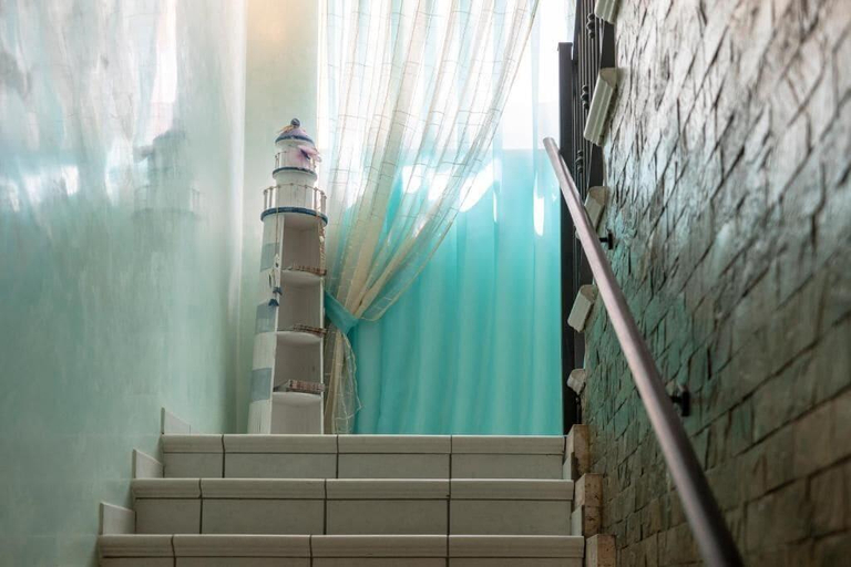 Public Area 3, Hotel Adigrat, Rimini