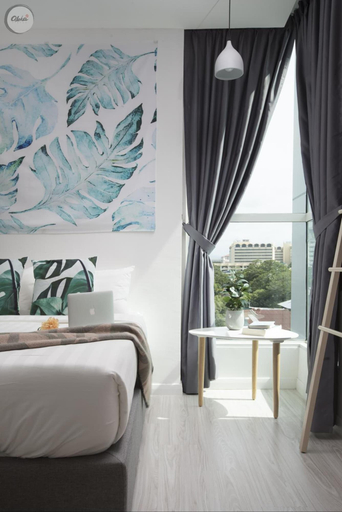 Bedroom 3, Nature Inspired 1BR Oasis B22A, Kota Kinabalu