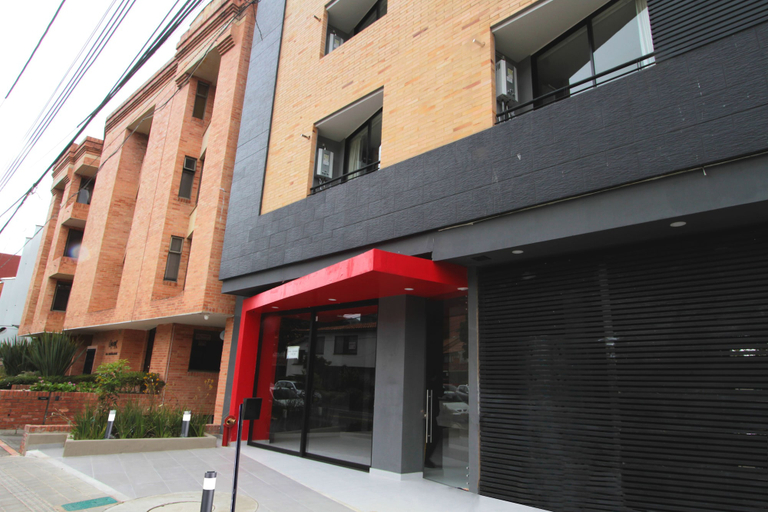 Exterior & Views 2, GIO Suites Bogota, Santafé de Bogotá