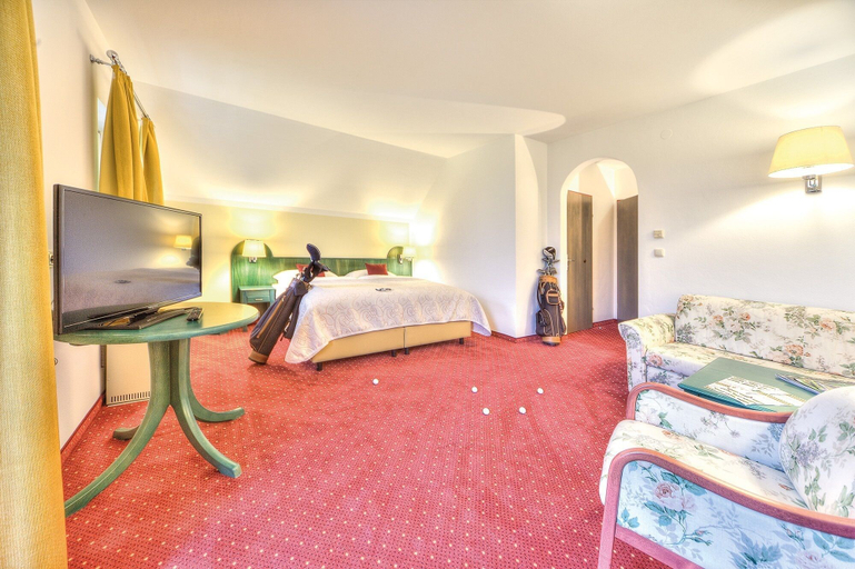Bedroom 2, Hotel Drachenwand - Mondsee, Vöcklabruck