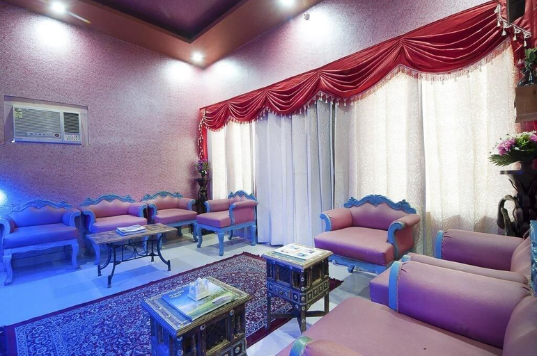 Public Area 2, Van Chhavi Resort, Alwar
