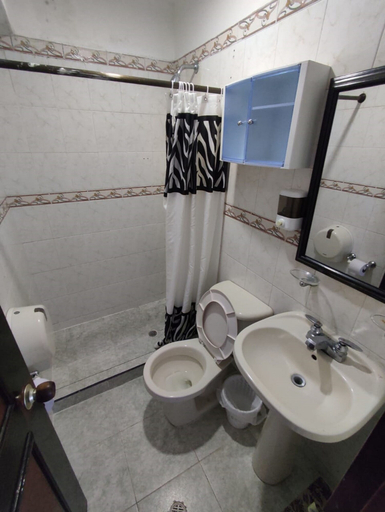 Bathroom 3, Hotel Lord Star Cali, Santiago de Cali