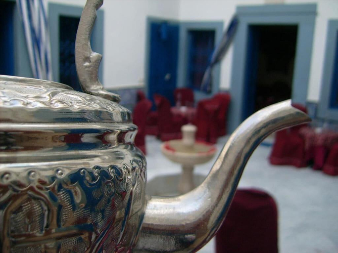 Public Area 3, Dar Baaziz, Sousse Médina
