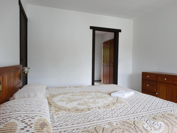 Bedroom 4, Residencial Cabanas da Praia Mole, Florianopolis