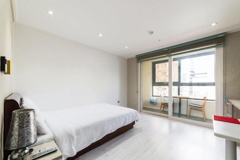 Bedroom 5, La Mia Residence Hotel, Daedeok
