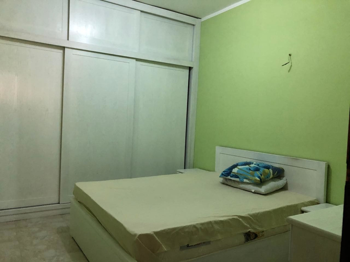 Bedroom 4, Hurghada 2 Bedrooms at Cozy Compound, Al-Ghurdaqah