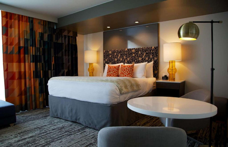 Bedroom 2, Hotel Eastlund, BW Premier Collection, Multnomah