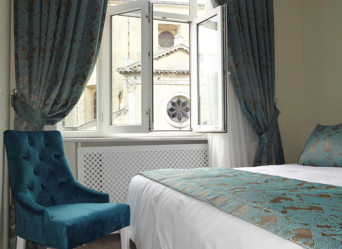 Bedroom 5, Bunkahaus, Beyoğlu