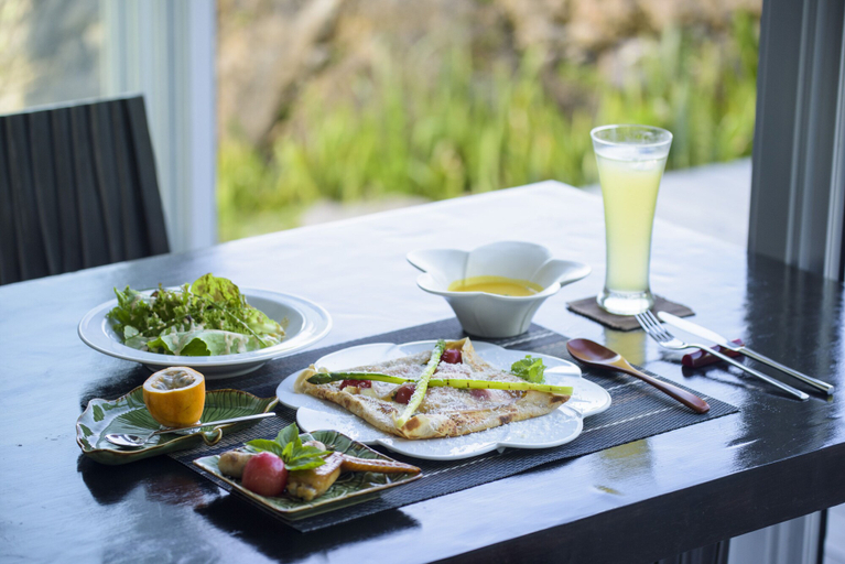 Food & Drinks 4, Private Resort Hotel RENN, Miyakojima