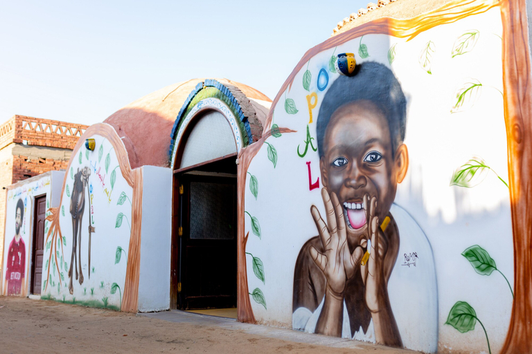 Exterior & Views 2, Opal Private Nubian Hotel, Aswan