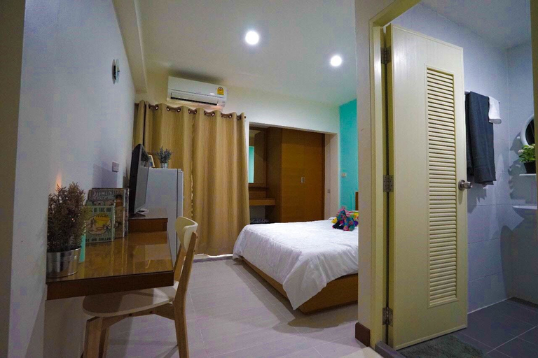 Bedroom 2, Plu Garden Villa, Sathorn