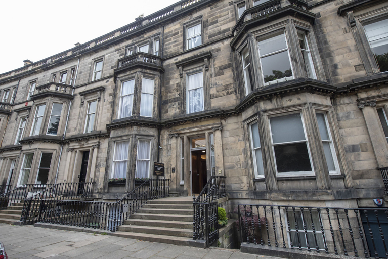 Exterior & Views 2, Grosvenor Suites, Edinburgh