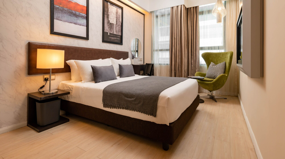 Bedroom 3, Centrestage Petaling Jaya- Perfect Host, Petaling Jaya