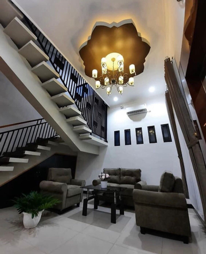 Public Area 3, Safira Guesthouse Syariah, Tabalong