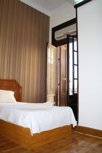 Bedroom 4, Meramees Hostel, 'Abdin