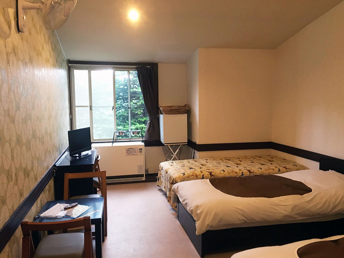 Bedroom 2, Guest House Bern, Chino