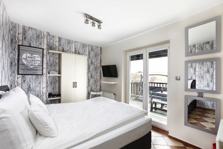 Bedroom 3, Port Rybaki, Brodnica
