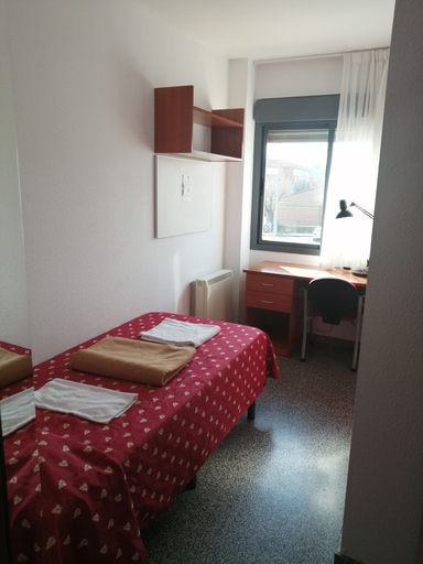 Bedroom 2, Residencia La Ribera, La Rioja