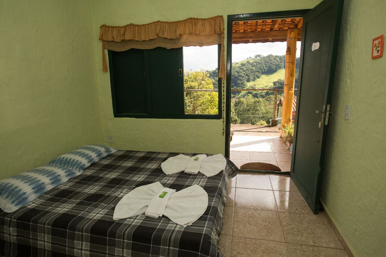 Bedroom 3, Pousada Saúde Melhor, Extrema