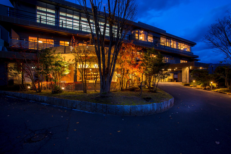 Exterior & Views 1, Hotel Kitanoya, Miyazu