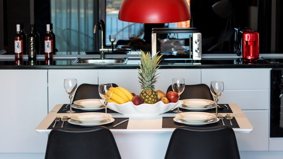 Food & Drinks 4, Residence Alpha, Konavle