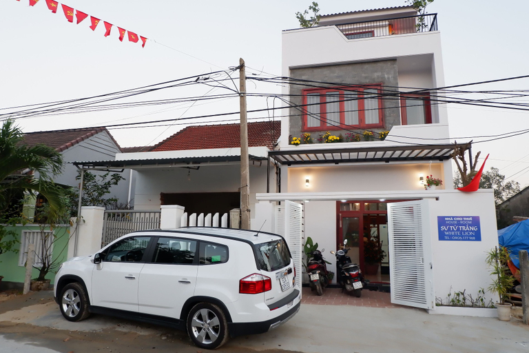 Exterior & Views, White Lion House, Da Nang