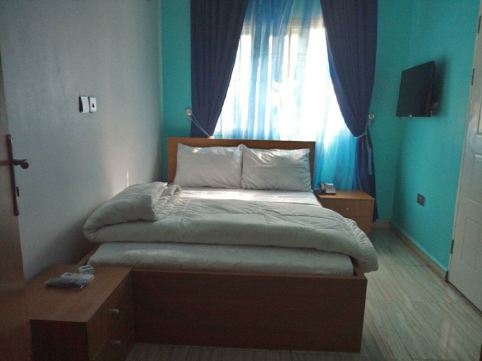 Bedroom, Graceville Comfort Residence, Karu