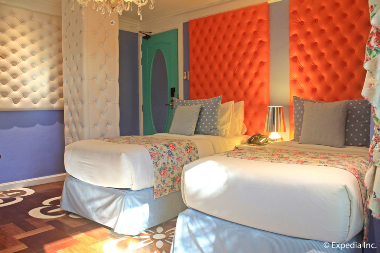 Bedroom 3, Kamiseta Hotel, Baguio City