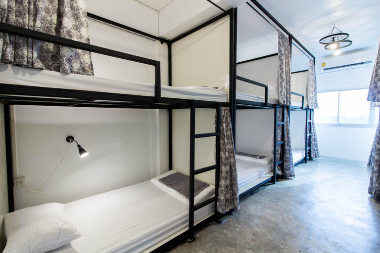 Bedroom 5, 11:11 Hostel, Phra Nakhon Si Ayutthaya