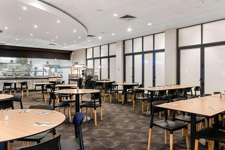 Food & Drinks 5, Quality Hotel Rules Club Wagga, Wagga Wagga - Pt A