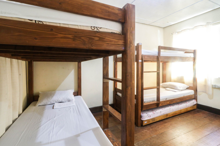 Bedroom 3, Kamuning Hostel, Quezon City