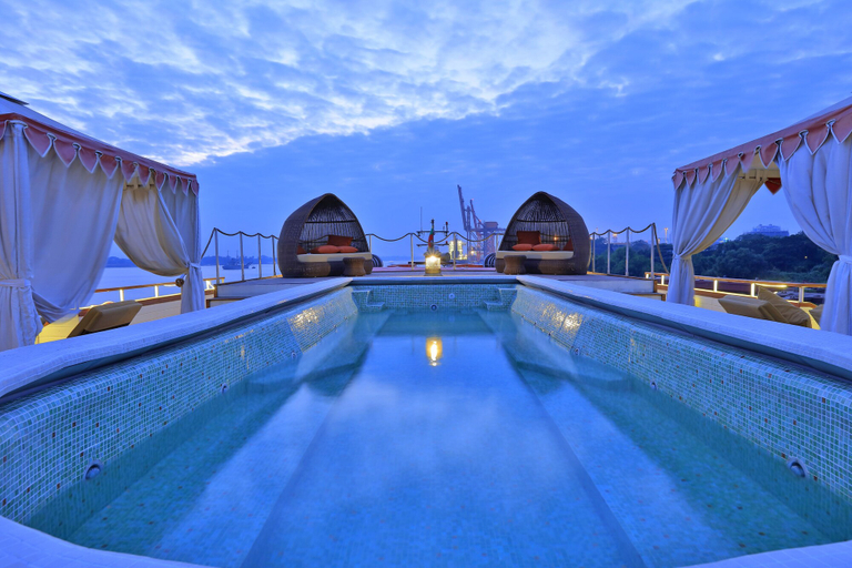 Sport & Beauty 5, Heritage Line Anawrahta Cruise, Mandalay