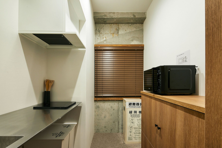 Others 5, mizuka Nakasu 5 - unmanned hotel -, Fukuoka