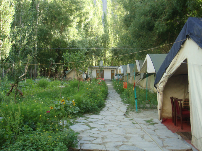 Turtuk Holidays - Glamping, Leh (Ladakh)