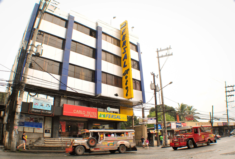 Exterior & Views 2, Fersal Hotel, Quezon City