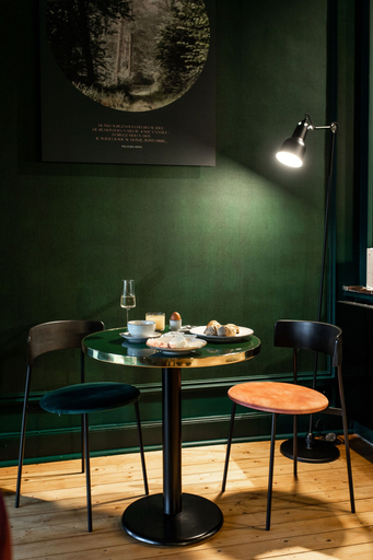 Food & Drinks 5, Hôtel Vedette, Namur