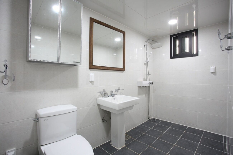 Bathroom 3, Firefly Pension, Gijang