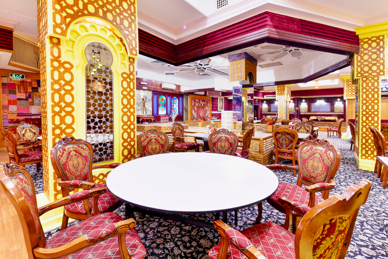 Food & Drinks 4, Capital O 125 Moon Plaza Hotel, Manama
