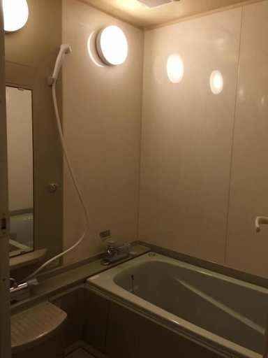 Bathroom 5, Hotel hu Namba - Adults Only, Osaka