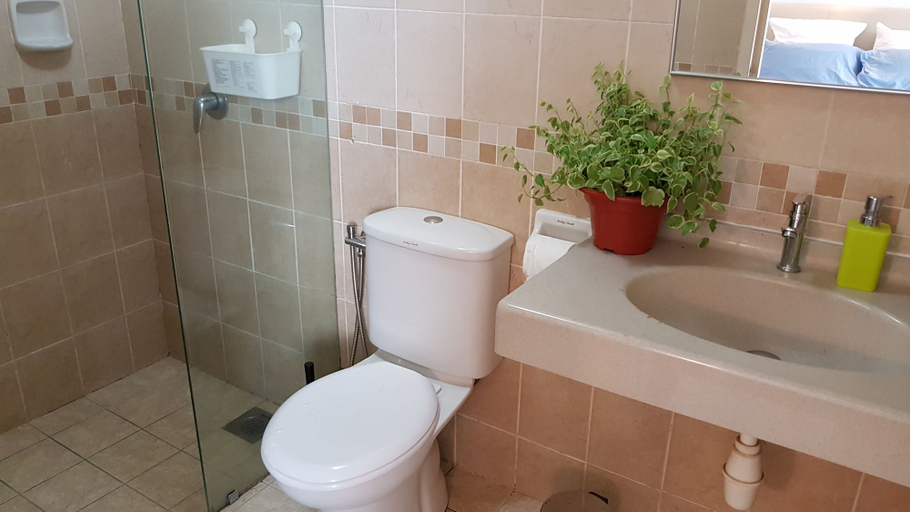 Bathroom 4, Balkoni Hijau at Casa Mutiara KL, Kuala Lumpur