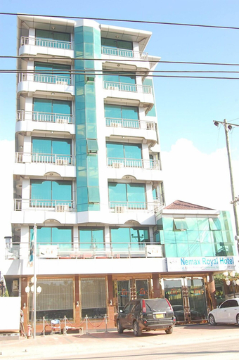 Exterior & Views 2, Nemax Royal Hotel, Kinondoni