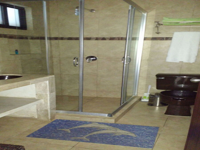 Bathroom, Las Playas PH, Acapulco de Juárez