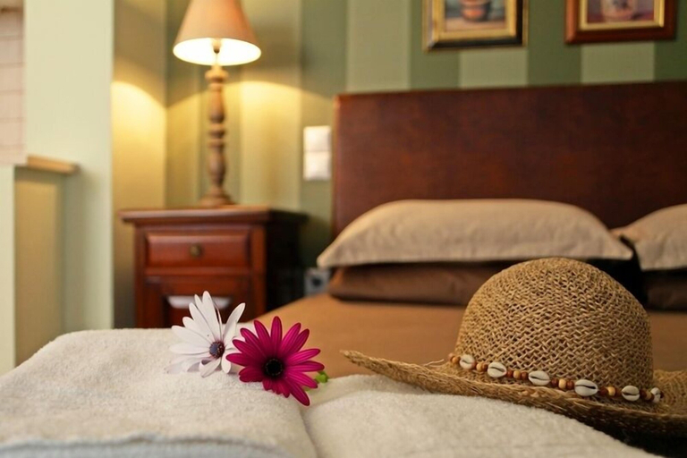 Bedroom 4, Anthias Garden, Ionian Islands