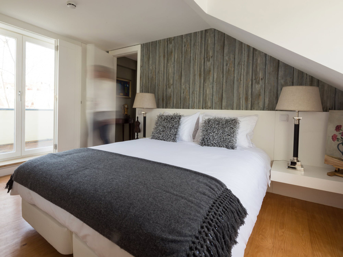 Bedroom 3, Dear Lisbon - Charming House, Lisbon
