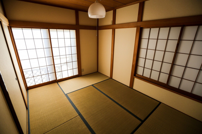 Bedroom 4, J's BackPackers Guest House - Hostel, Katsushika