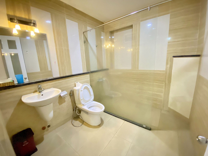 Bathroom 4, Minh Nhu Hotel, Tân Bình